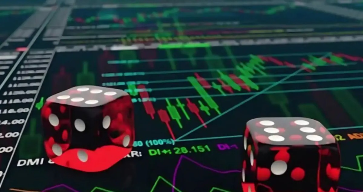 判断自己是在交易还是在赌博