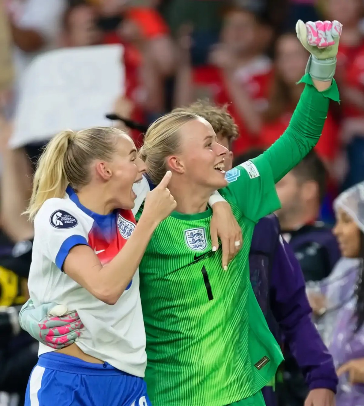 女足第一人凯利:如何在体育界的性别战争中生存下来